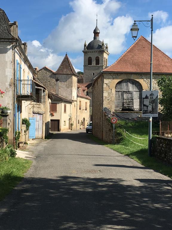 La Grange Du Noyer Villa Cornac Exterior photo
